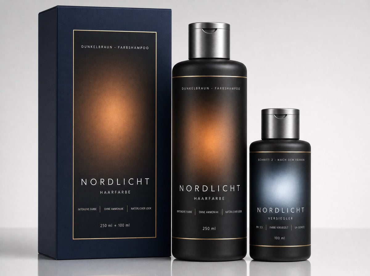 NORDLICHT Farbshampoo